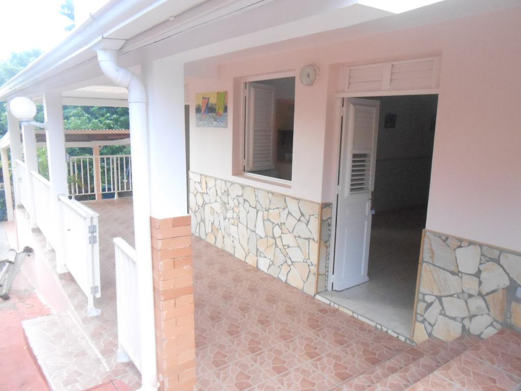 Chez Lucia Et Donatien Apartment Les Anses-d'Arlets Bagian luar foto