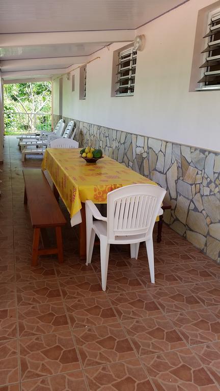 Chez Lucia Et Donatien Apartment Les Anses-d'Arlets Bagian luar foto