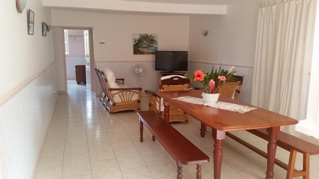 Chez Lucia Et Donatien Apartment Les Anses-d'Arlets Bagian luar foto