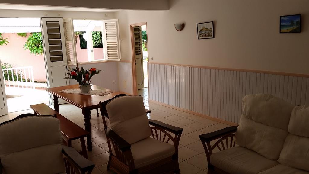 Chez Lucia Et Donatien Apartment Les Anses-d'Arlets Bagian luar foto