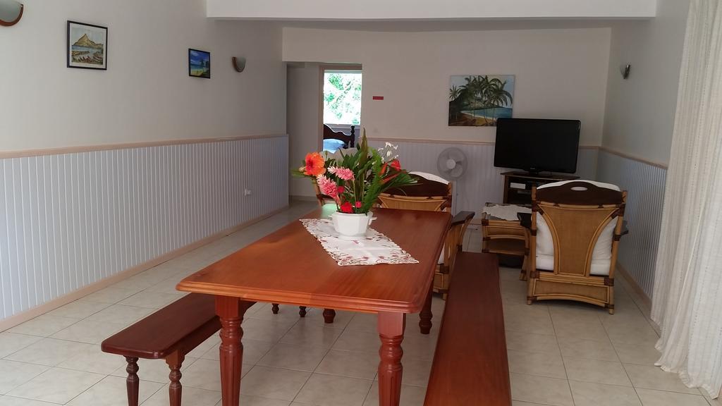 Chez Lucia Et Donatien Apartment Les Anses-d'Arlets Bagian luar foto